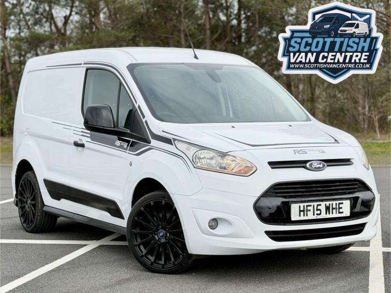  Ford Transit Connect 1.6 TDCi 200 Trend L1 H1 4dr Diesel Manual