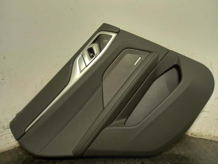 Bmw I4 Door Card Trim Panel 2020-2026 4 Door Coupe N/S Rear Lh 51425a46