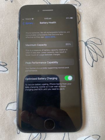IPHONE 7 128GB 02 NETWORK | in Luton, Bedfordshire | Gumtree