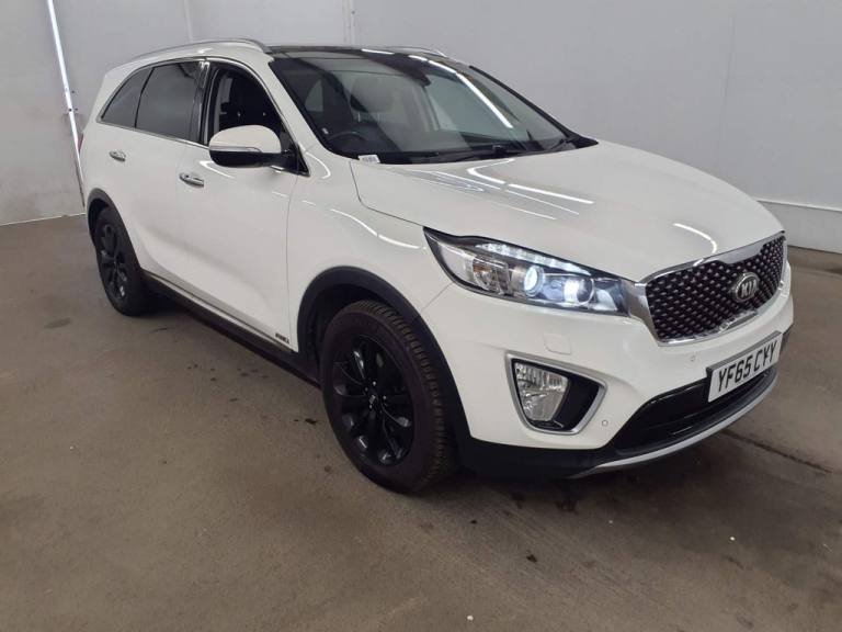 2015 Kia Sorento 2.2 CRDi KX-3 5dr Auto ESTATE DIESEL Automatic