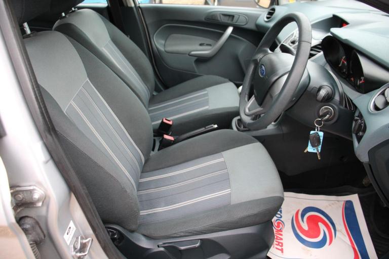 2010 Ford Fiesta 1.4 TDCi Edge 5dr HATCHBACK Diesel Manual
