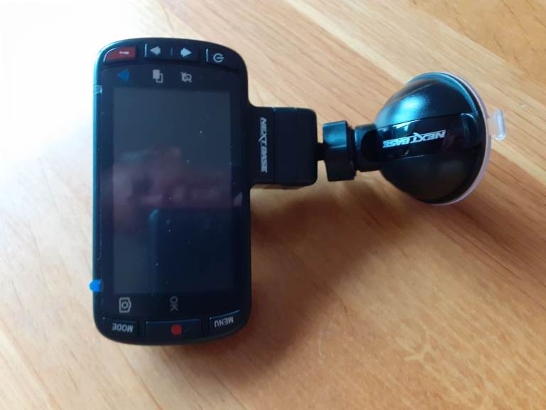 Dash Cam NextBase 312GW