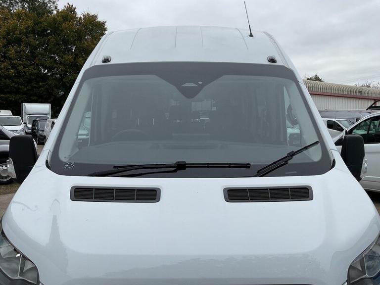 2024 Ford Transit 460 EcoBlue Trend 17 Seat Minibus 165ps Minibus Diesel Manual