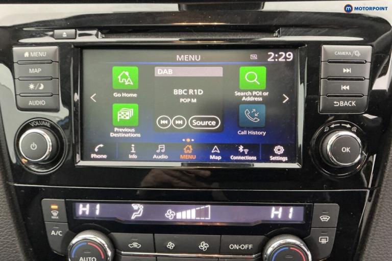 2020 Nissan Qashqai 1.3 DiG-T 160 Tekna 5dr DCT SUV Petrol Automatic