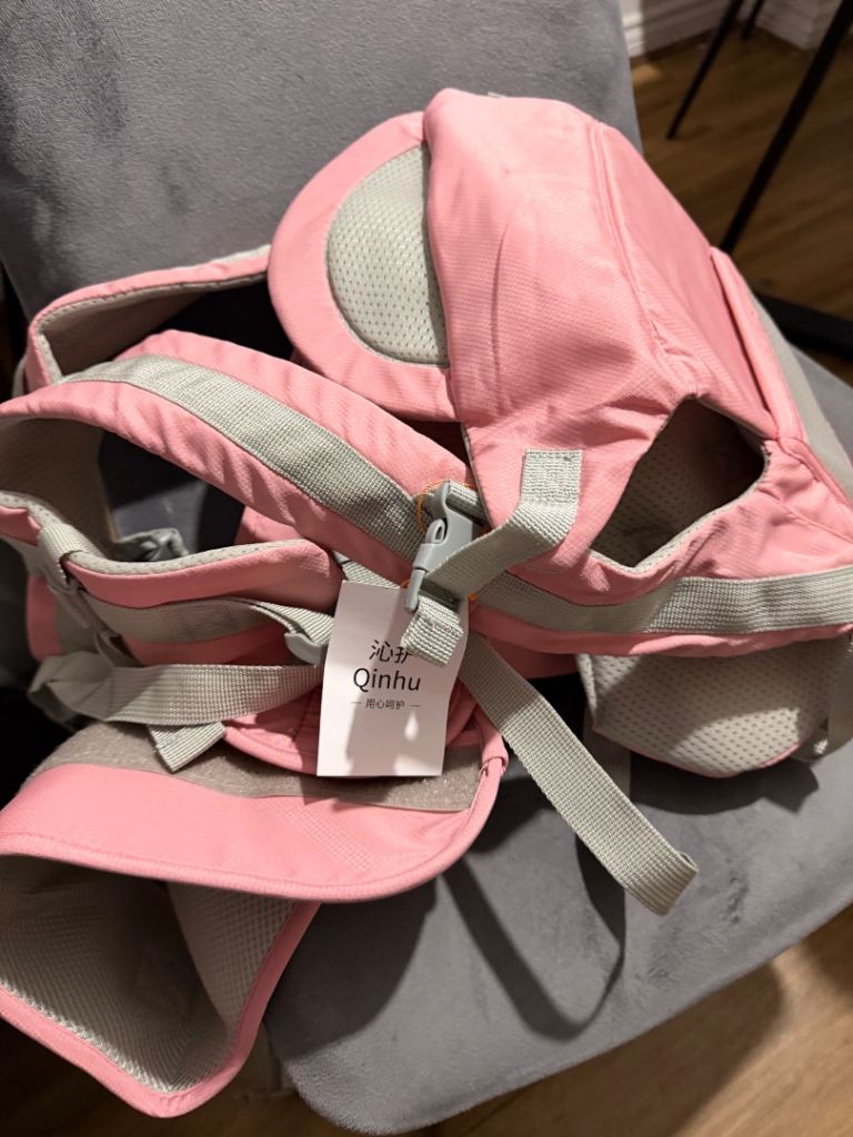 Newborn Ergonomic Baby Carrier Backpack Infant Baby Hipseat Carrier