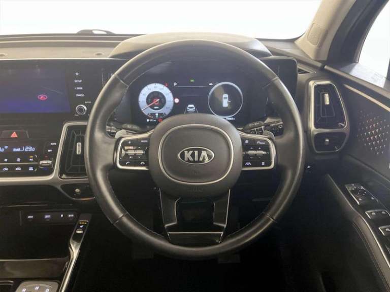 2021 Kia Sorento 2.2 CRDi 3 SUV 5dr Diesel DCT AWD Euro 6 (s/s) (199 bhp) Automatic SUV Diesel Au...