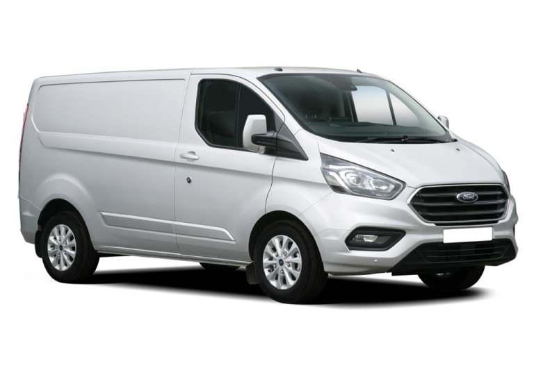 2022 Ford Transit Custom 2.0 EcoBlue 130ps Low Roof Limited Van Panel Van Manual