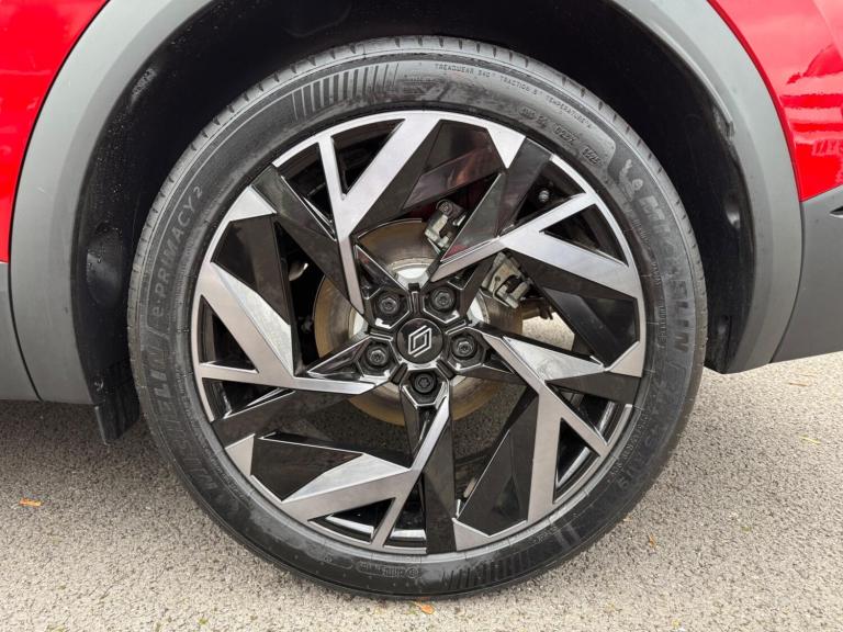 2025 Renault Symbioz techno esprit Alpine E-Tech full hybrid 145 ^MY2 HATCHBACK Petrol/Electric H...