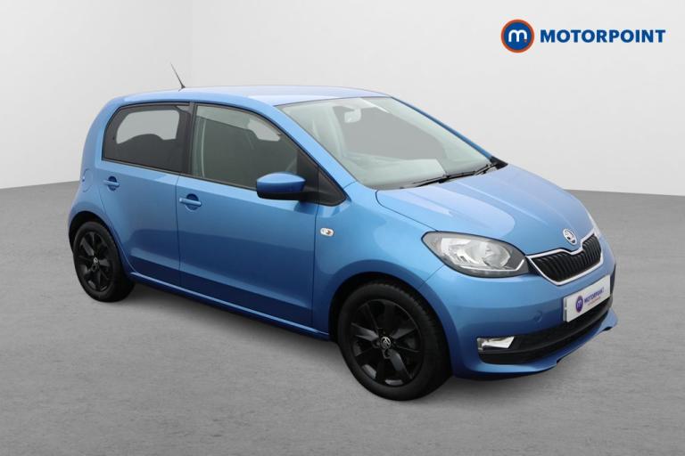 2019 Skoda Citigo 1.0 MPI GreenTech Colour Edition 5dr Hatchback Petrol Manual