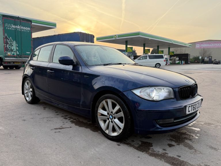 BMW, 1 SERIES, Hatchback, 2010, Manual, 1995 (cc), 5 doors