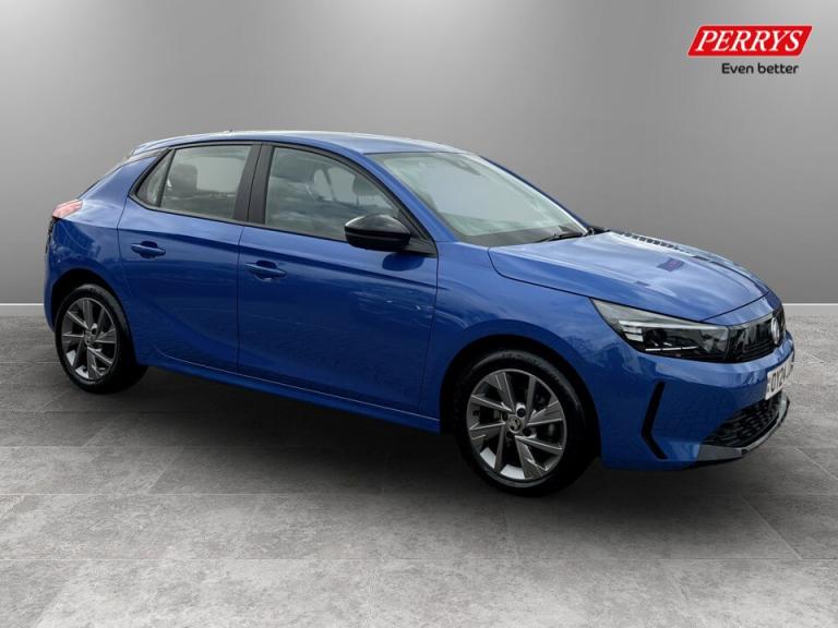 2024 Vauxhall Corsa 1.2 Design 5dr Hatchback PETROL Manual