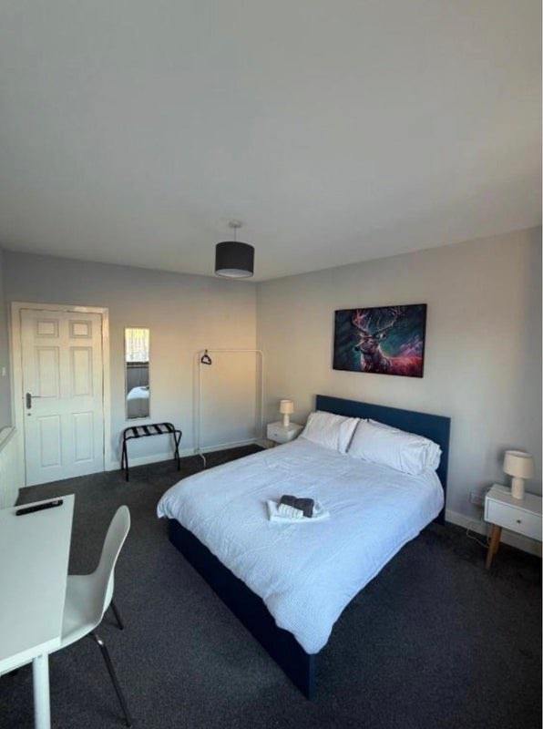 BRADFORD DOUBLE ROOM | DSS ACCEPTED | UC • LCW • PIP