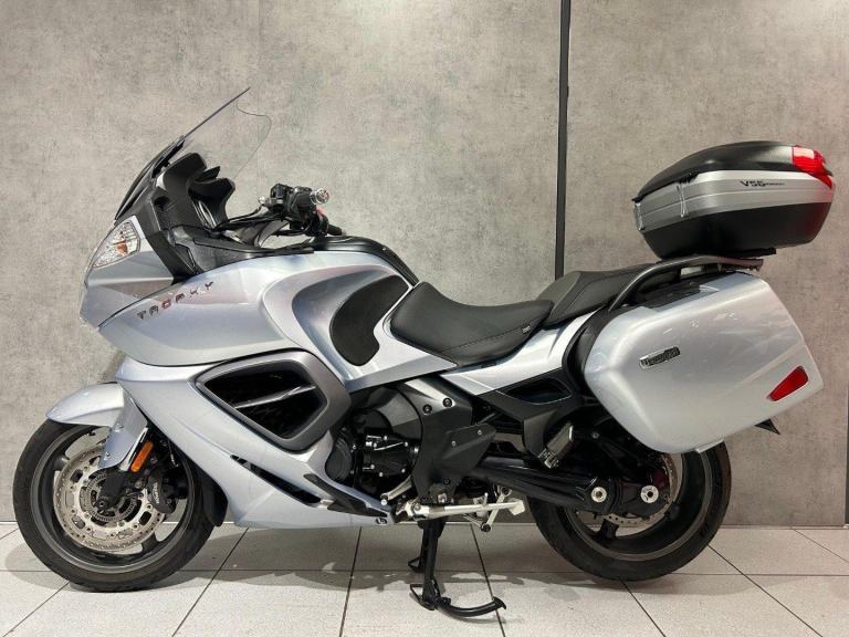 63/2013 Triumph Trophy 1200 - 35833 miles - FANTASTIC CONDITION!