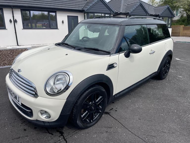 Mini Cooper Clubman Diesel 
