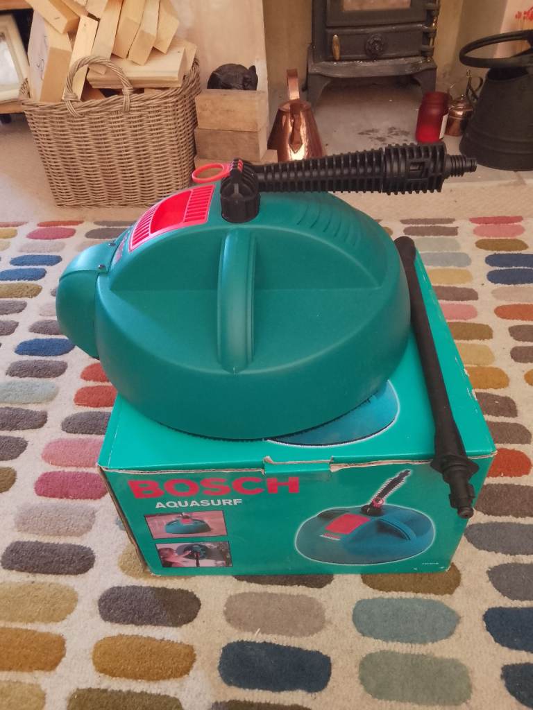 image for Power washer patio cleaner 