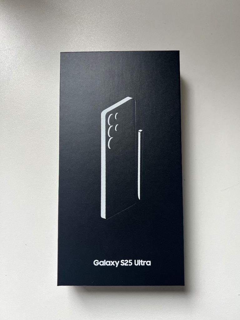 Samsung S25 Ultra - 1TB