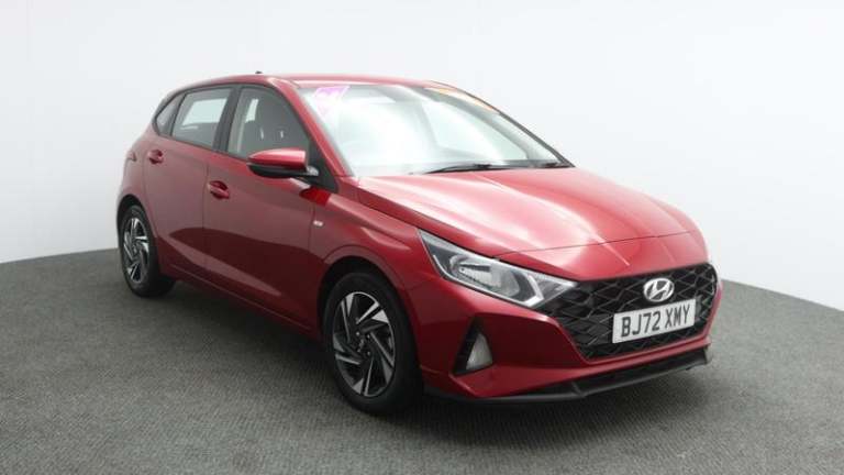 2022 Hyundai i20 SE Connect 1.0 T-GDi MHEV Petrol Hybrid Manual 5dr Hatchback (100 BHP) Manu Hatc...