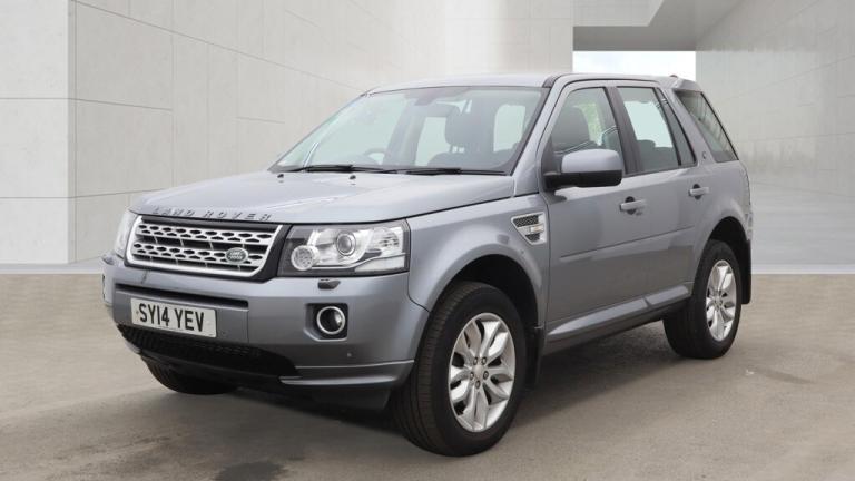 2014 LAND ROVER FREELANDER II 2.2 SD4 190 HSE AUTO * NAV * HTD.ELEC.MEMY.LEATHER