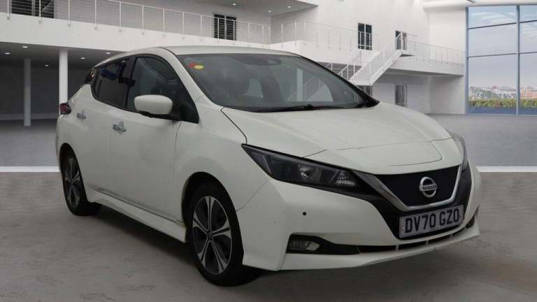 2020 Nissan Leaf 110kW N-Connecta 40kWh 5dr Auto HATCHBACK ELECTRIC Automatic