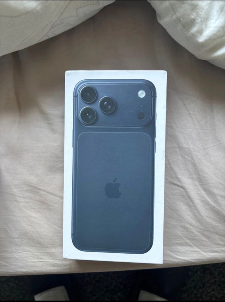 iphone 17 pro max