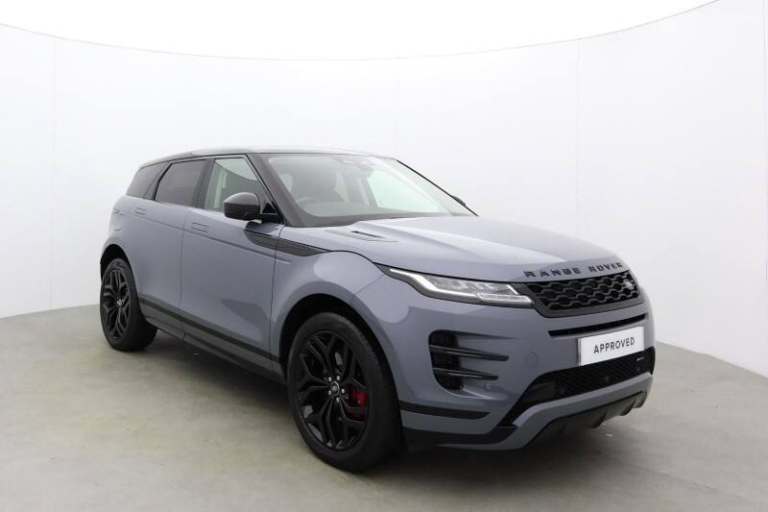 LAND ROVER RANGE ROVER EVOQUE 1.5 P300e Evoque Edition 5dr Auto