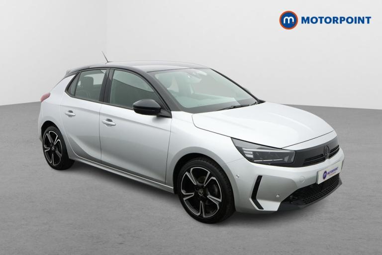 2023 Vauxhall Corsa 1.2 GS 5dr HATCHBACK PETROL Manual