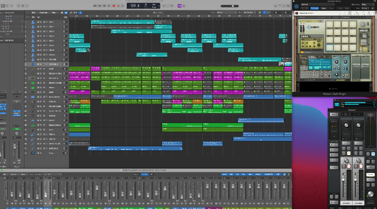 EDM/ambient producer or mix engineer wanted