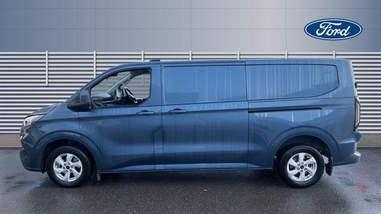 2025 Ford Transit Custom 2.0 EcoBlue 136ps H1 Van Limited Auto PANEL VAN DIESEL Automatic