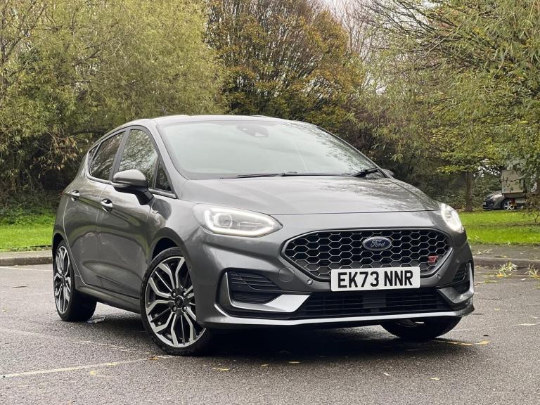 2023 Ford Fiesta 1.0T EcoBoost MHEV ST-Line X DCT Euro 6 (s/s) 5dr HATCHBACK Petrol/Electric Hybr...