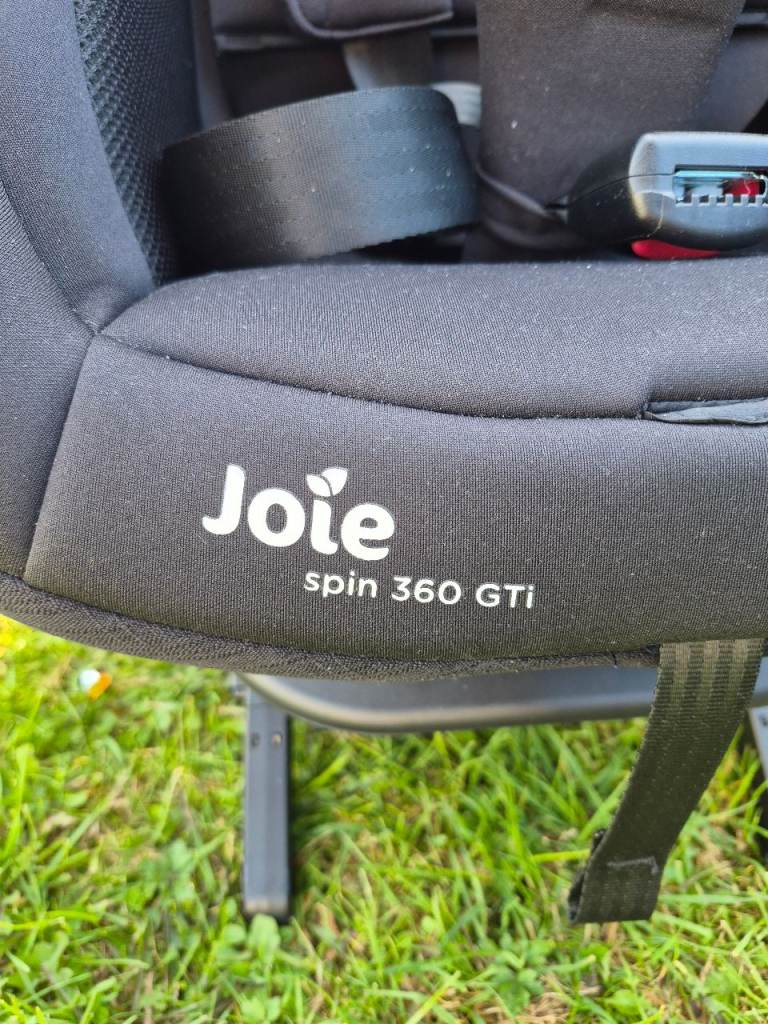 Jole 360 car seat