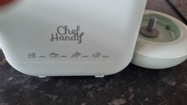 Baby food maker. ebay/pukutisss