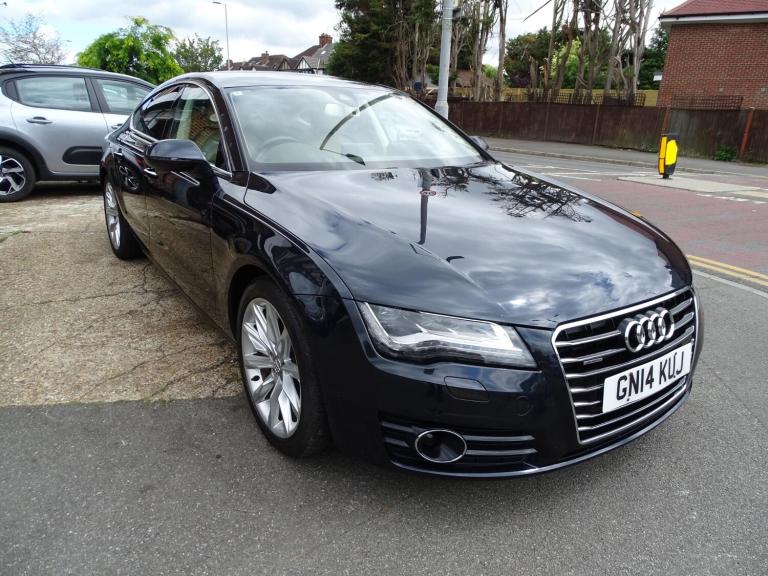 2026 Audi A7 3.0 TFSI V6 SE Sportback 5dr Petrol S Tronic quattro Euro 5 (s/s) (310 ps) Petrol Au...