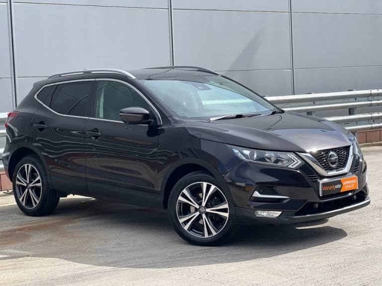 2018 Nissan Qashqai 1.5 dCi 115 N-Connecta 5dr HATCHBACK DIESEL Manual