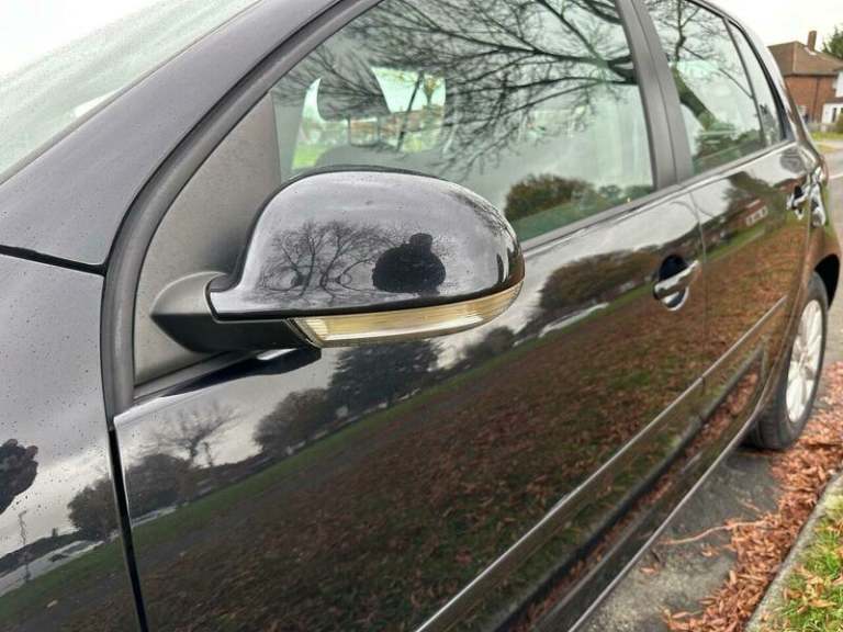 2008 Volkswagen Golf 1.6 FSI Match 5dr Petrol Manual