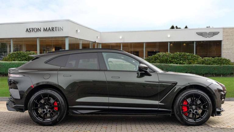 2022 Aston Martin DBX V8 DBX707 5dr Touchtronic Estate Petrol Automatic