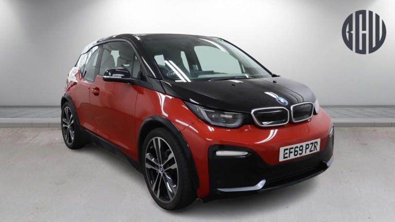 2020 BMW i3 i3s 5dr Hatchback Electric Automatic