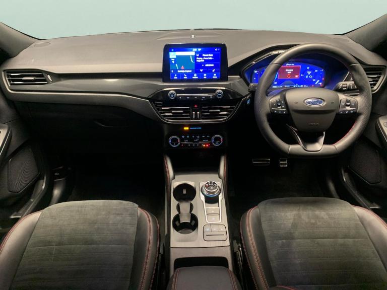 2022 Ford Kuga 2.5 EcoBoost Duratec 14.4kWh ST-Line X SUV 5dr Petrol Plug-in Hybrid CVT Eu Suv PE...