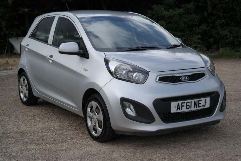 KIA PICANTO 1.0 1 2011