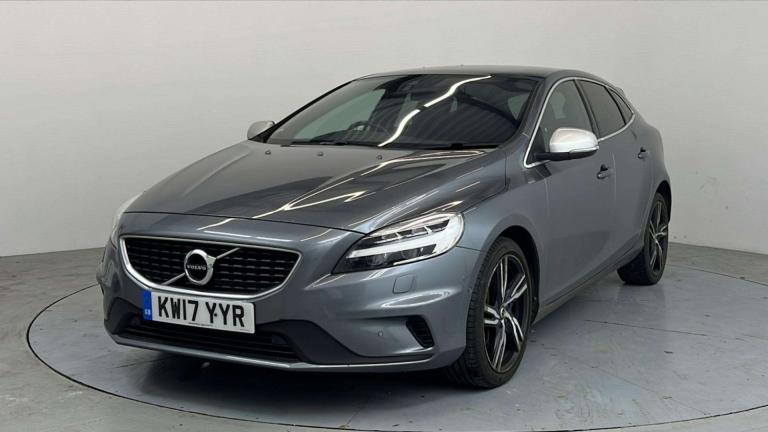 VOLVO V40 2.0 R-Design Pro D3 2017