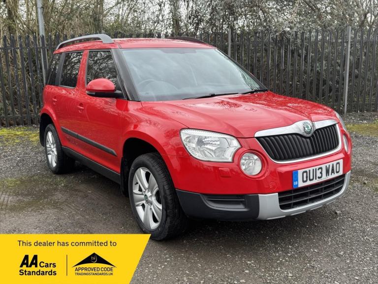 2013 Skoda Fabia 2.0TDi SE 