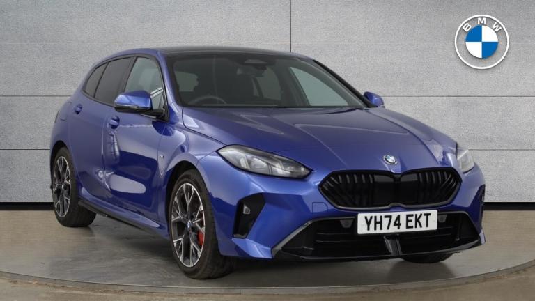 2024 BMW 1 Series 120 M Sport 5dr Step Auto Petrol Hatchback Hatchback Petrol Automatic