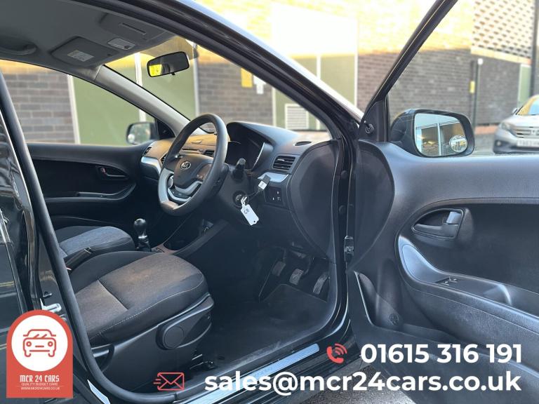 KIA PICANTO 1.0 1 2016