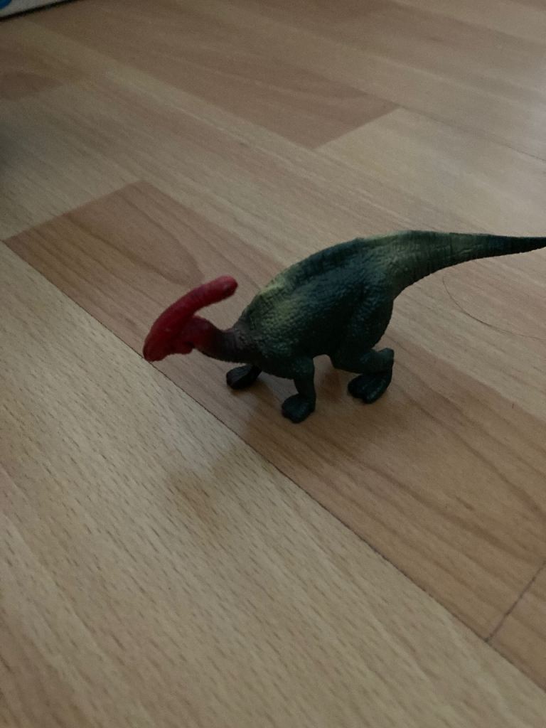 7 x Various Dinosaurs