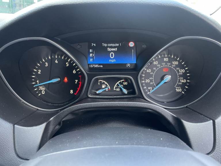 Ford, FOCUS, Hatchback, 2018, Manual, 1498 (cc), 5 doors