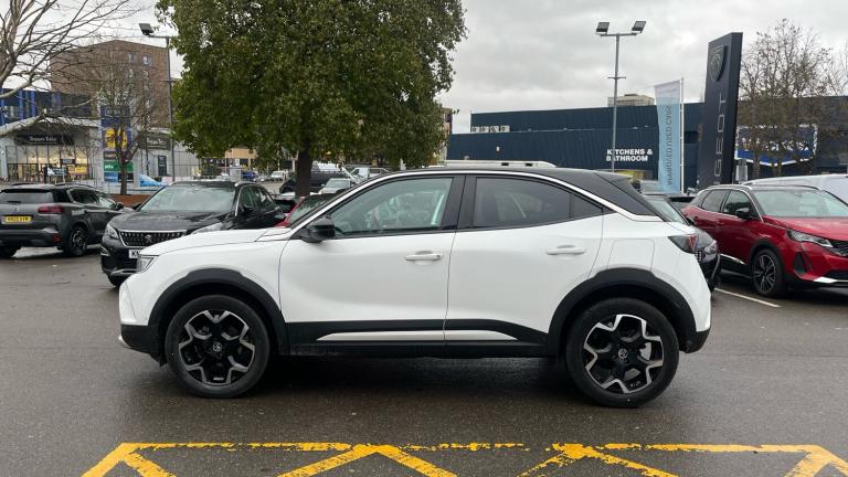 2022 Vauxhall Mokka 1.2 Turbo Ultimate SUV 5dr Petrol Auto Euro 6 (s/s) (130 ps) SUV Petrol Autom...