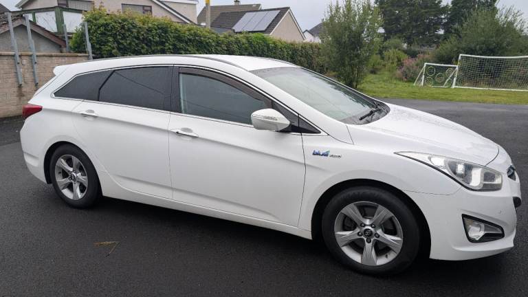 Hyundai, I40, Estate, 2011, Manual, 1685 (cc), 5 doors