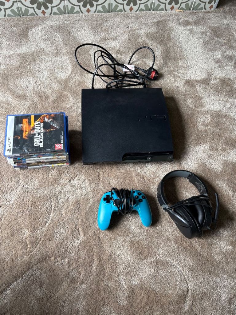PlayStation 3 bundle 