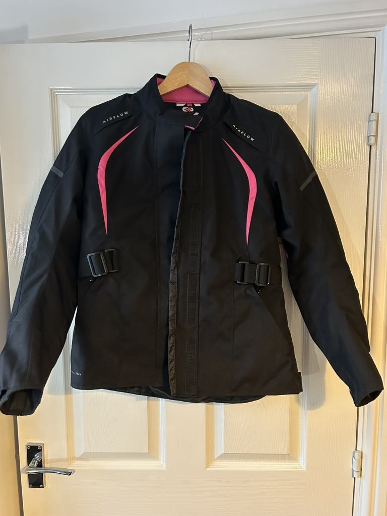 Women’s Oxford Dakota 2.0 motorcycle jacket 
