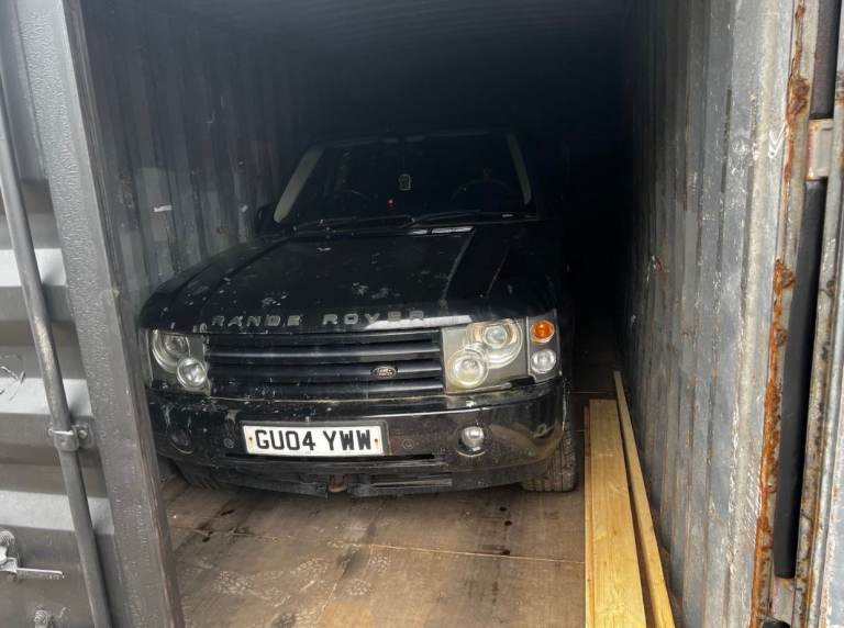 Land Rover, RANGE ROVER, Estate, 2004, Other, 4398 (cc), 5 doors