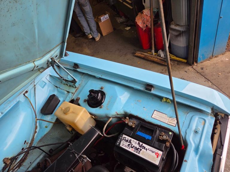 2025 Ford Escort Saloon PETROL Manual